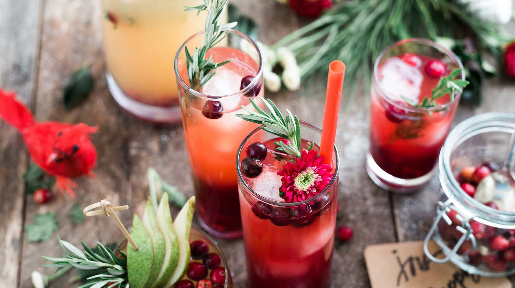 Holiday Cocktails
