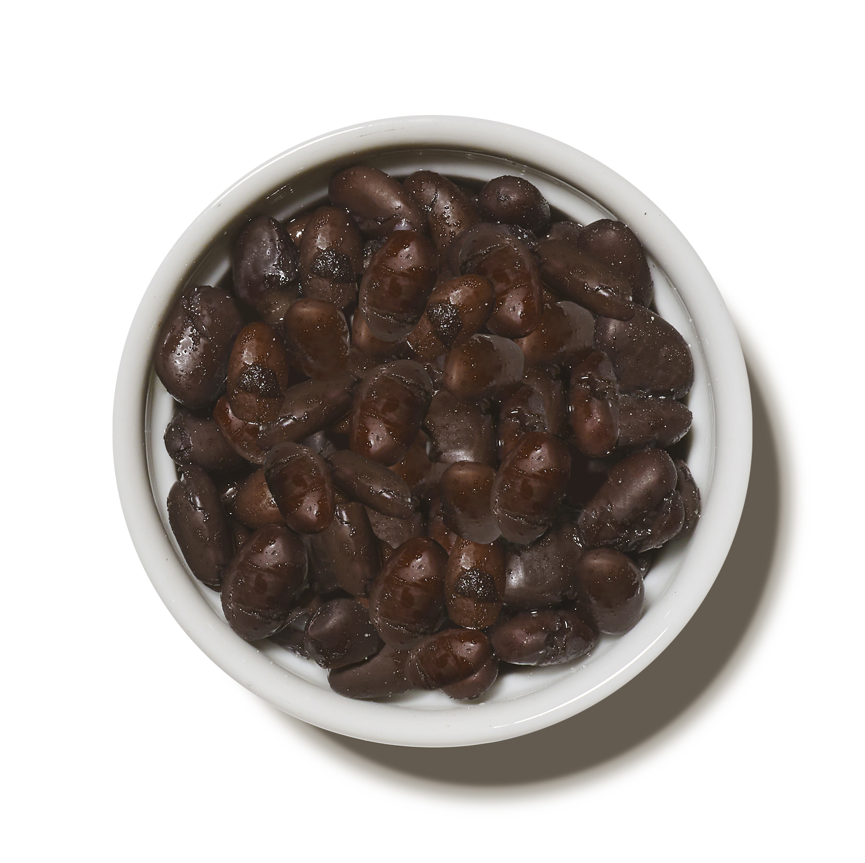 Black Beans (no cheese) Rubio’s Coastal Grill