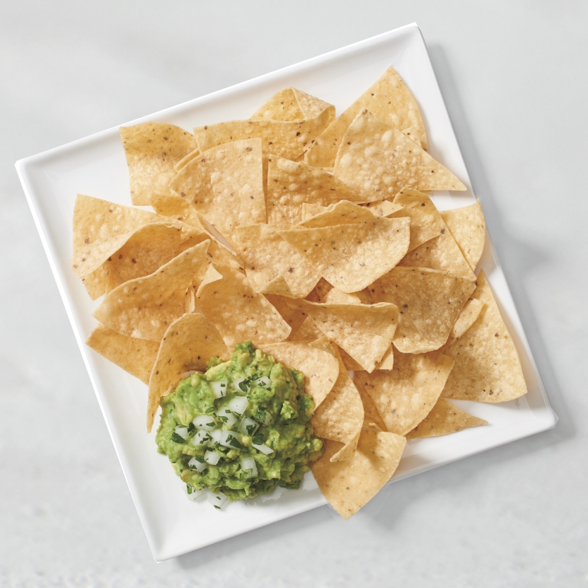 Catering Guacamole & Chips Rubio’s Coastal Grill