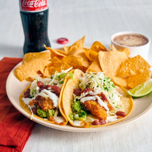 Fish Taco Especial Rubio’s Coastal Grill